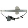 ACI 386997 Power Window Motor and Regulator Assembly