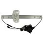 ACI 386997 Power Window Motor and Regulator Assembly