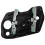 ACI 388092 Power Window Motor and Regulator Assembly