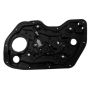 ACI 388093 Power Window Motor and Regulator Assembly