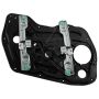 ACI 388093 Power Window Motor and Regulator Assembly