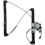 ACI 388096 Power Window Motor and Regulator Assembly