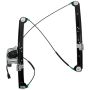 ACI 388096 Power Window Motor and Regulator Assembly