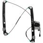ACI 388097 Power Window Motor and Regulator Assembly