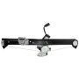 ACI 388099 Power Window Motor and Regulator Assembly