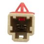 ACI 388172 Power Window Motor