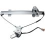 ACI 388173 Power Window Motor and Regulator Assembly