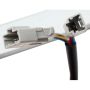 ACI 388190 Power Window Motor and Regulator Assembly