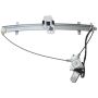 ACI 388190 Power Window Motor and Regulator Assembly