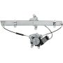 ACI 388233 Power Window Motor and Regulator Assembly