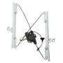 ACI 388266 Power Window Motor and Regulator Assembly