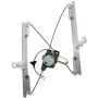 ACI 388266 Power Window Motor and Regulator Assembly