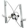 ACI 388267 Power Window Motor and Regulator Assembly
