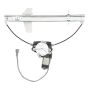 ACI 388268 Power Window Motor and Regulator Assembly