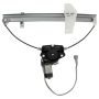 ACI 388268 Power Window Motor and Regulator Assembly