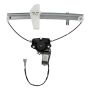 ACI 388269 Power Window Motor and Regulator Assembly