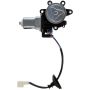 ACI 388296 Power Window Motor