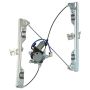 ACI 388298 Power Window Motor and Regulator Assembly