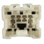 ACI 388298 Power Window Motor and Regulator Assembly