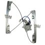 ACI 388298 Power Window Motor and Regulator Assembly