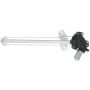 ACI 388507 Power Window Motor and Regulator Assembly