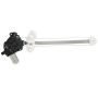 ACI 388507 Power Window Motor and Regulator Assembly
