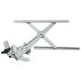 ACI 388544 Power Window Motor and Regulator Assembly