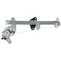 ACI 388548 Power Window Motor and Regulator Assembly