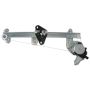 ACI 388548 Power Window Motor and Regulator Assembly