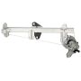 ACI 388549 Power Window Motor and Regulator Assembly