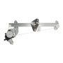 ACI 388549 Power Window Motor and Regulator Assembly