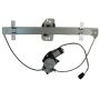 ACI 388567 Power Window Motor and Regulator Assembly