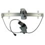 ACI 388567 Power Window Motor and Regulator Assembly
