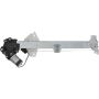 ACI 388570 Power Window Motor and Regulator Assembly