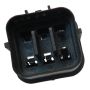 ACI 388570 Power Window Motor and Regulator Assembly