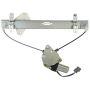 ACI 388571 Power Window Motor and Regulator Assembly