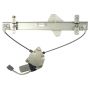 ACI 388572 Power Window Motor and Regulator Assembly