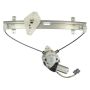 ACI 388572 Power Window Motor and Regulator Assembly