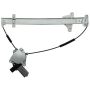 ACI 388573 Power Window Motor and Regulator Assembly
