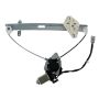 ACI 388575 Power Window Motor and Regulator Assembly