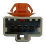 ACI 388577 Power Window Motor and Regulator Assembly