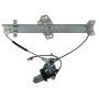 ACI 388578 Power Window Motor and Regulator Assembly