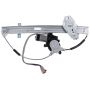 ACI 388579 Power Window Motor and Regulator Assembly
