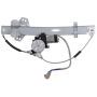 ACI 388579 Power Window Motor and Regulator Assembly