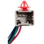 ACI 388579 Power Window Motor and Regulator Assembly
