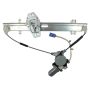 ACI 388579 Power Window Motor and Regulator Assembly