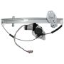 ACI 388581 Power Window Motor and Regulator Assembly