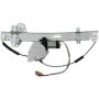 ACI 388581 Power Window Motor and Regulator Assembly