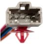ACI 388581 Power Window Motor and Regulator Assembly