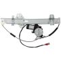 ACI 388582 Power Window Motor and Regulator Assembly